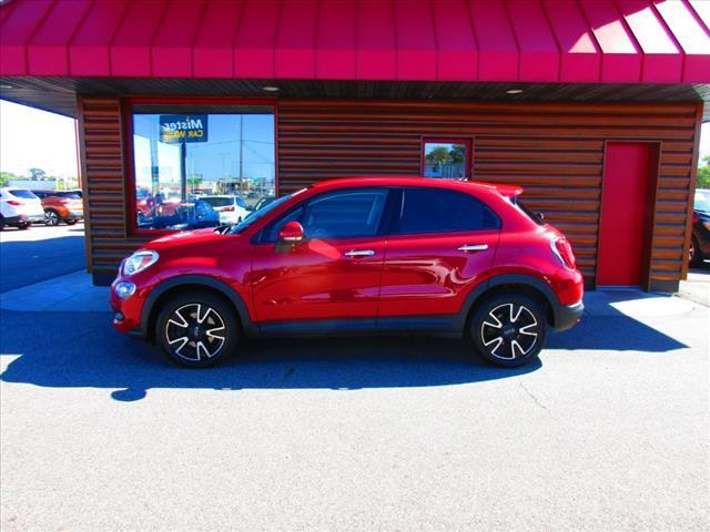 2016 fiat 500x easy