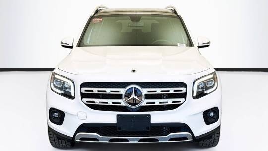 2023 Mercedes-Benz GLB