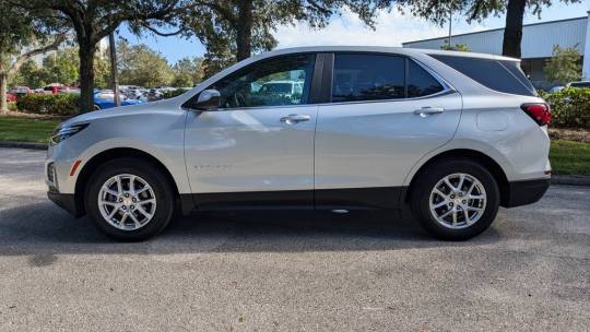 2022 Chevrolet Equinox