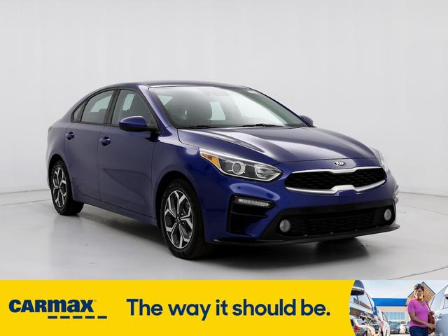 2020 kia forte lxs