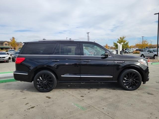 2021 lincoln navigator reserve