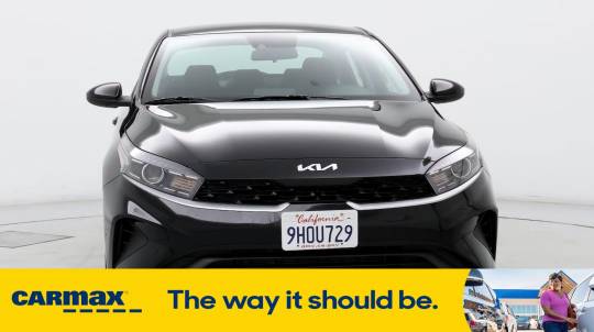 2023 Kia Forte