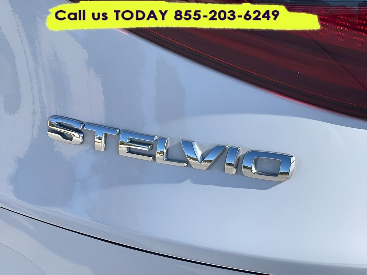 2022 alfa romeo stelvio veloce ti awd