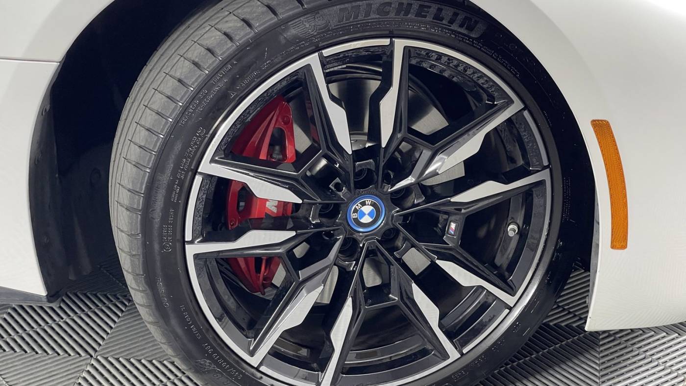 2023 bmw i4 m50 gran coupe