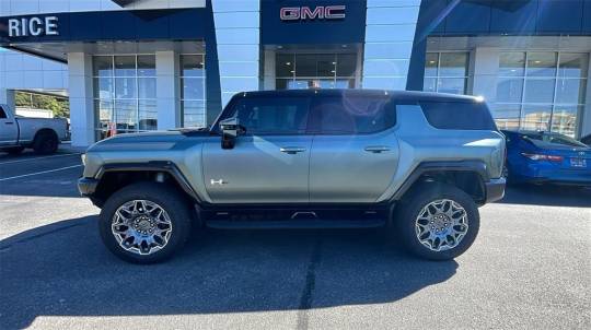 2024 GMC Hummer EV