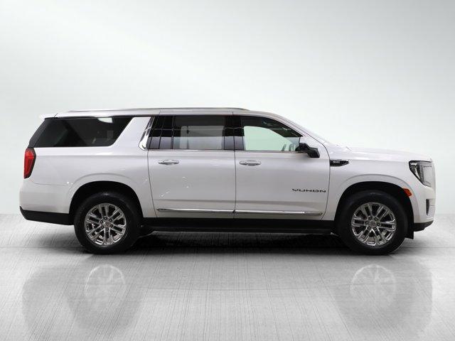 2022 gmc yukon xl slt