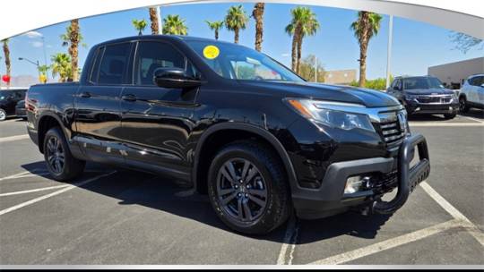 2019 honda ridgeline sport