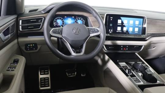 2025 Volkswagen Atlas