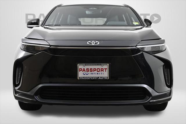 2023 toyota bz4x xle