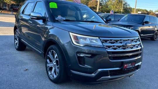 2019 Ford Explorer