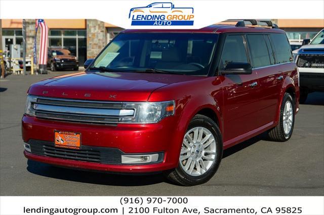 2019 ford flex sel