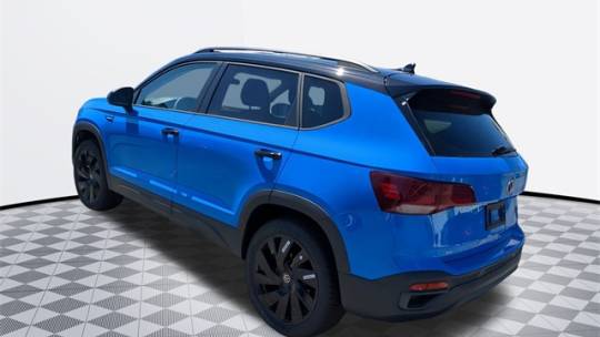 2024 Volkswagen Taos