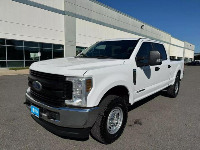 2019 ford f-250 xl