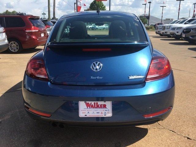 used 2018 volkswagen beetle 2.0t s alexandria, la 71301 for sale in alex, louisiana