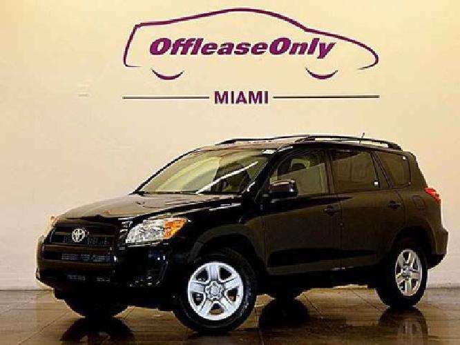 2011 toyota rav4 in miami, fl