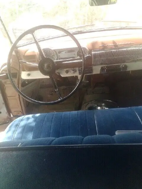 1953 chevrolet 150 sedan brown