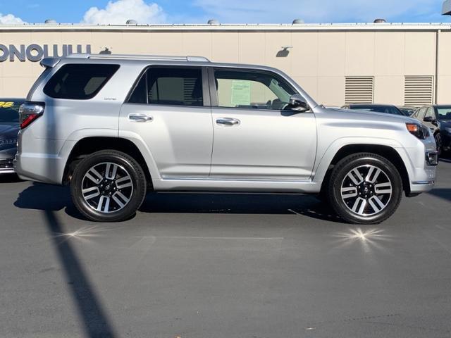 used 2018 toyota 4runner 4wd limited honolulu, hi 96819 for sale in honolulu, hawaii