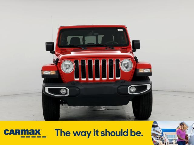 2023 jeep gladiator overland