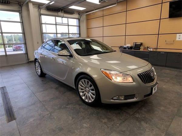 2011 buick regal in dulles, virginia