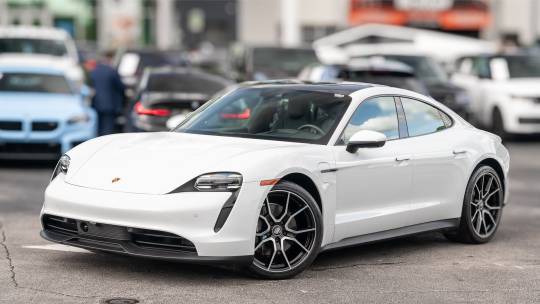 2023 Porsche Taycan