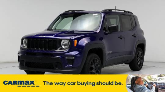 2019 Jeep Renegade