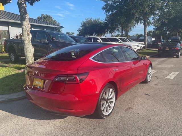 2020 tesla model 3 standard range plus