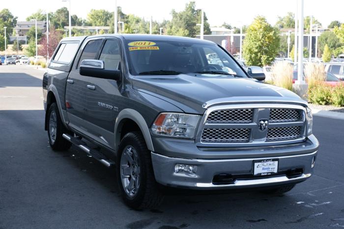 used 2011 ram 1500 laramie boise, id 83709 for sale in boise, idaho