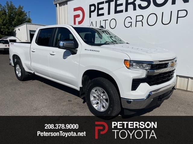 2023 chevrolet silverado 1500 lt