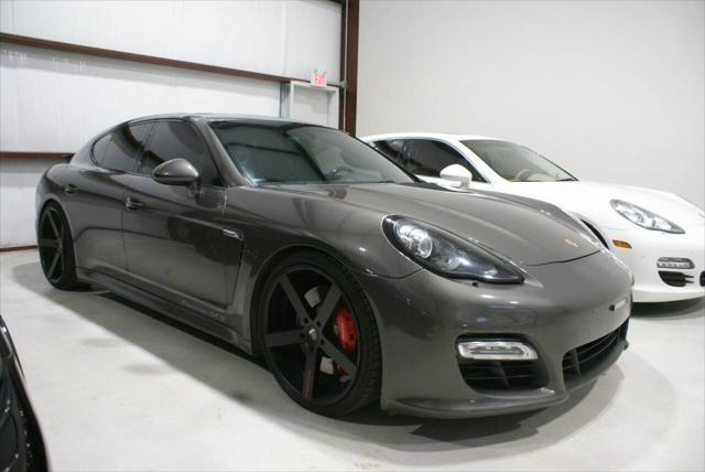2013 porsche panamera gts