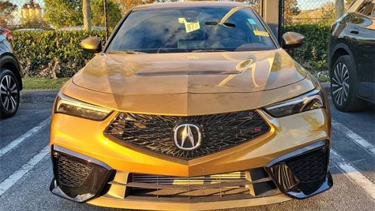 2024 Acura Integra