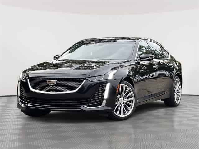 2021 cadillac ct5 premium luxury rwd