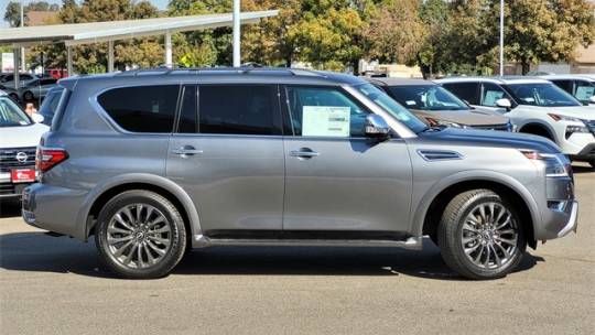 2024 Nissan Armada