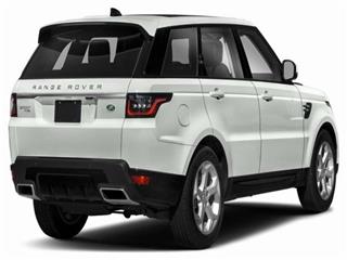 2018 Land Rover Range Rover Sport svr