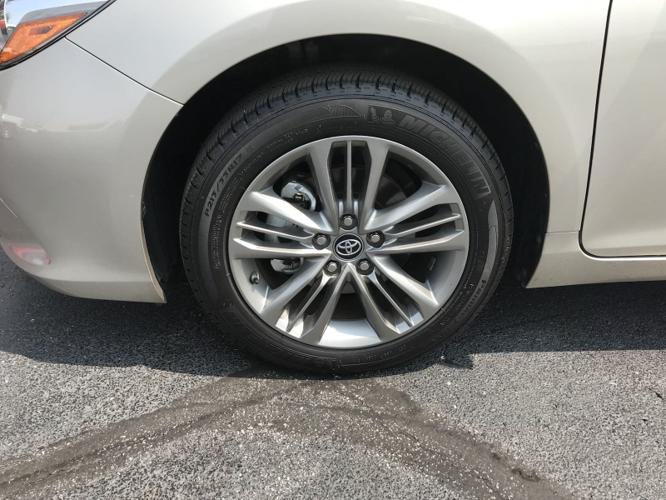 certified 2016 toyota camry se lexington, ky 40505 for sale in lexington, kentucky
