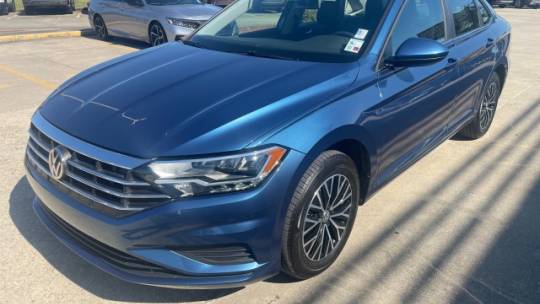 2020 Volkswagen Jetta