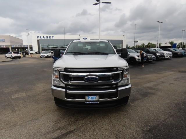 2021 ford f-250 xl