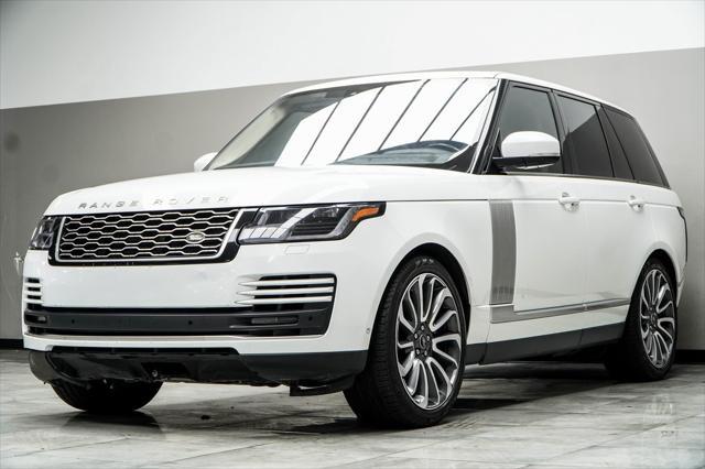 2022 land rover range rover westminster