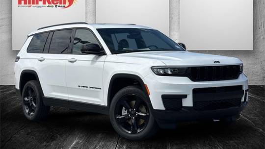 2024 Jeep Grand Cherokee