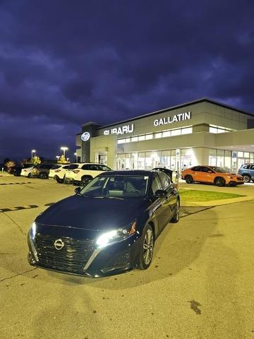 2023 nissan altima 2.5 sl