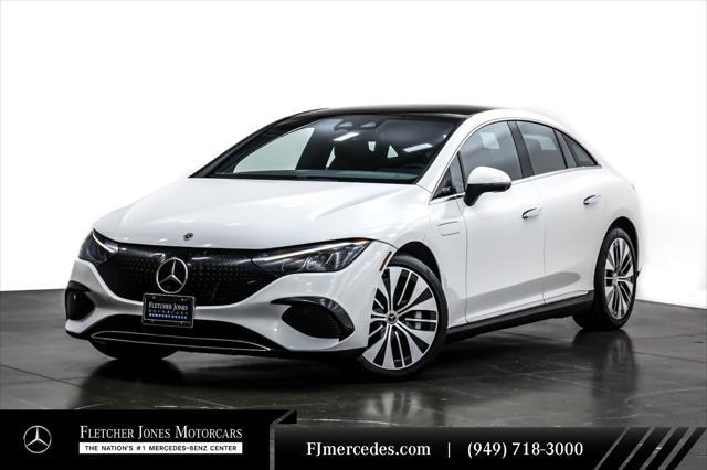 2024 mercedes-benz eqe 350 4matic