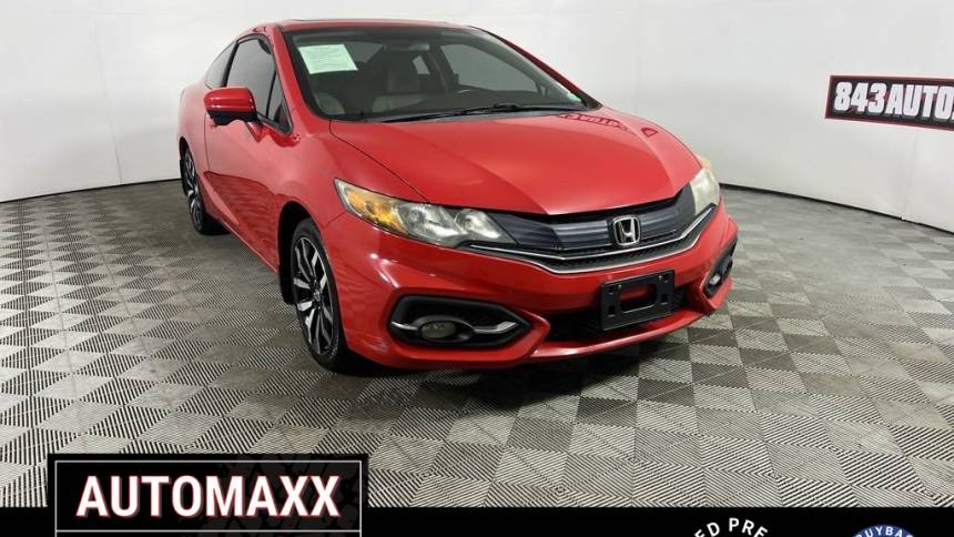 2015 honda civic ex-l