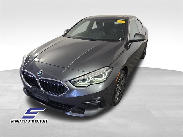 2021 bmw 228 gran coupe xdrive