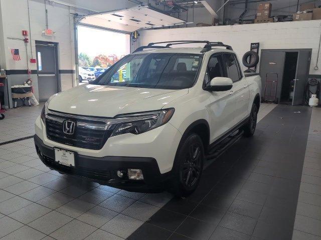 2019 honda ridgeline sport