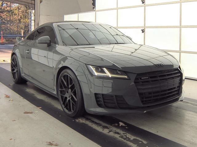 2018 audi tt 2.0t