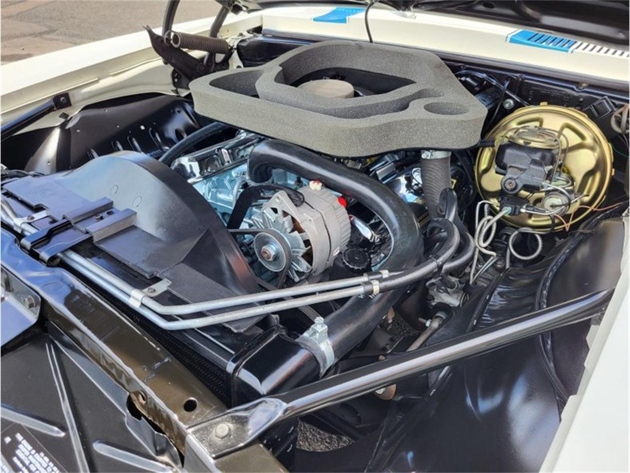 1969 pontiac firebird trans am