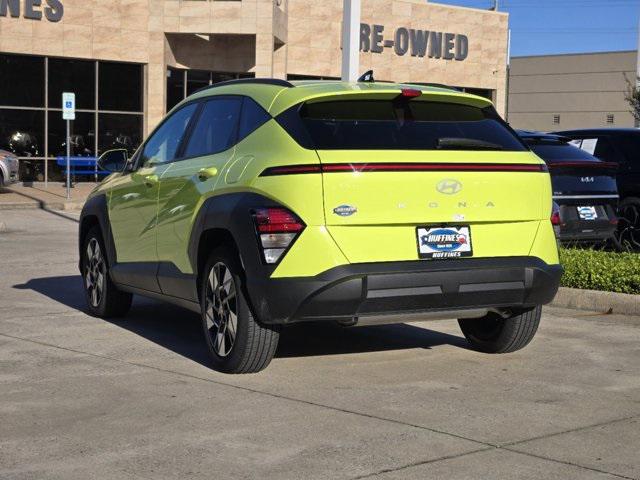 2024 hyundai kona sel