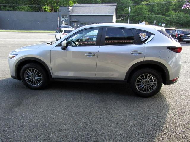 2017 mazda cx-5 touring