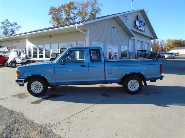 1991 ford ranger s