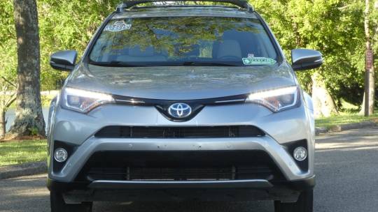 2017 Toyota RAV4