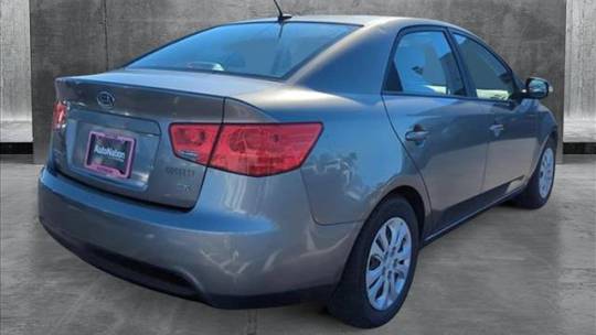 2010 Kia Forte